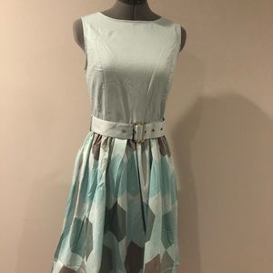 Lindy Bop Green vintage inspired dress